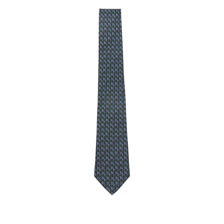 Gucci Monogram Tie