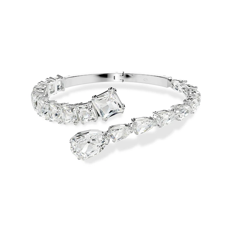 Swarovski Matrix Cuff Bracelet