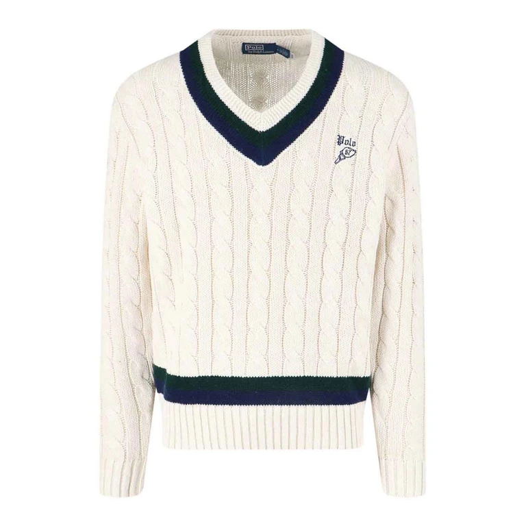 Polo Ralph Lauren Cricket Cable Sweater