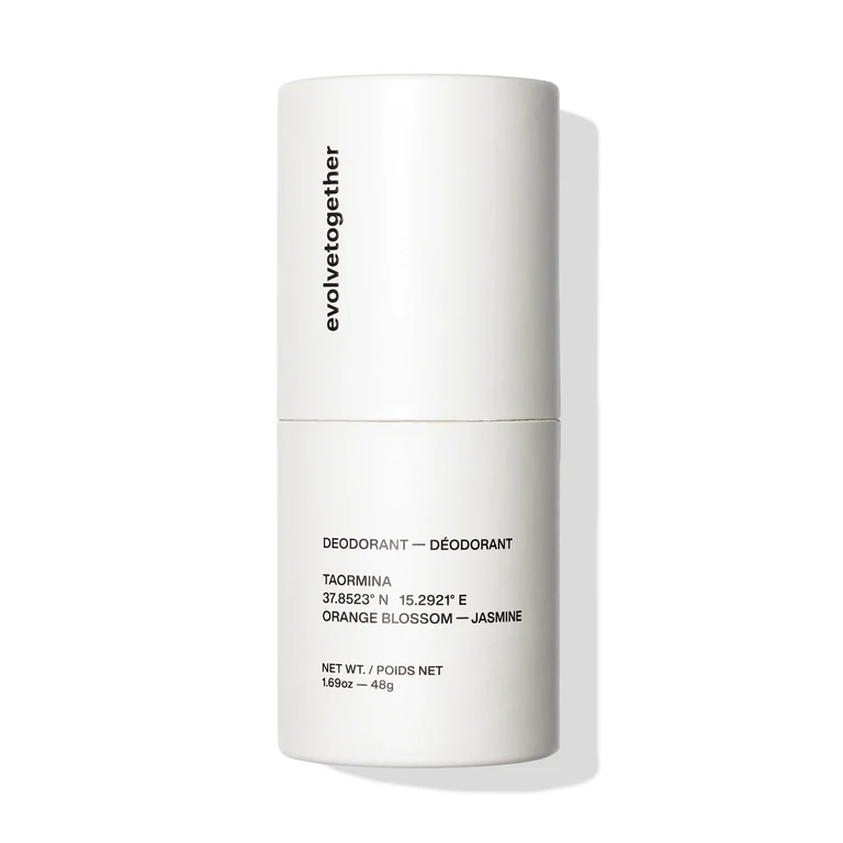 evolvetogether Natural Deodorant Taoromina 1.69oz/48 mL