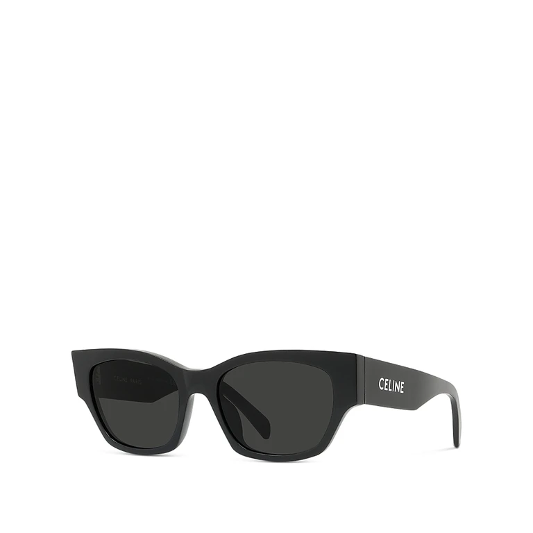 Celine Monochroms Cat Eye Sunglasses, 54mm