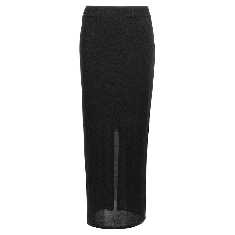 Missoni Black Polyester Mini Skirt - Women