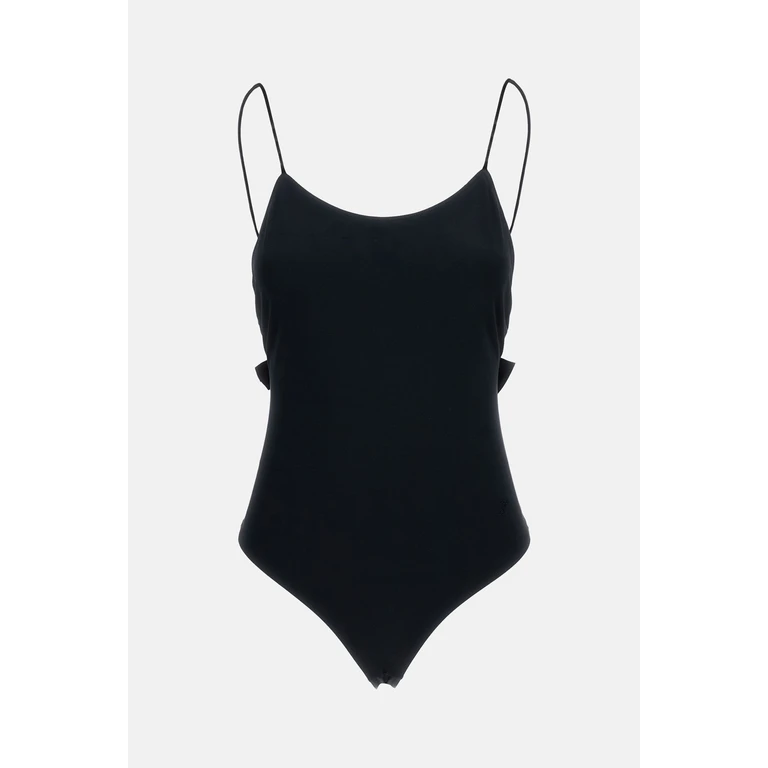 Jacquemus Le Maillot Cabana Brown Costumi Da Bagno - Women