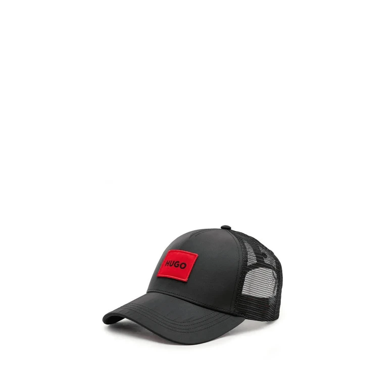 Hugo Boss Hats Black - Men