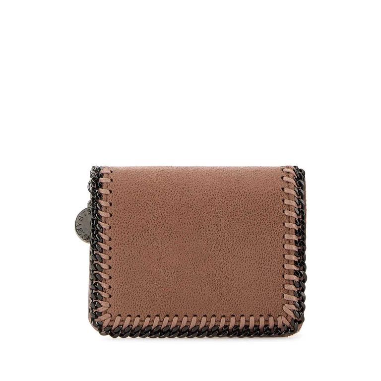 Stella McCartney Sienna Polyester Portafogli