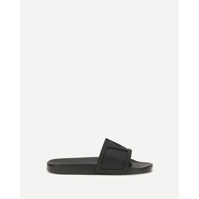 Valentino Garavani Scarpe basse Black _cover Le Sole - Uomo