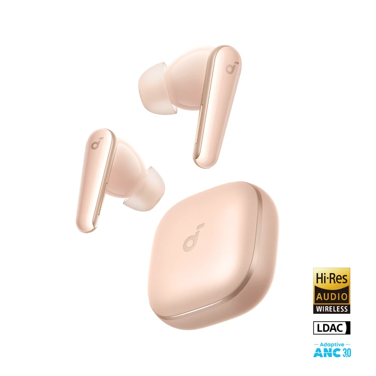 soundcore Liberty 5 Noise-Cancelling Earbuds with Dolby Audio
