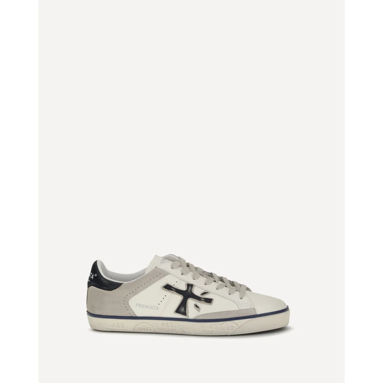 Premiata Sneakers Black - Men