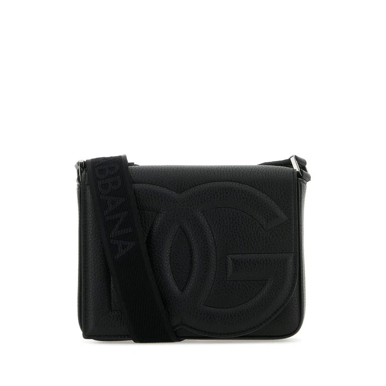 Dolce & Gabbana Bm3004a8034 80999 Nero Borse A Tracolla