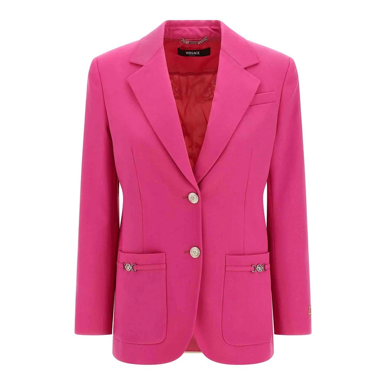 Versace Underwater Barocco Blazer