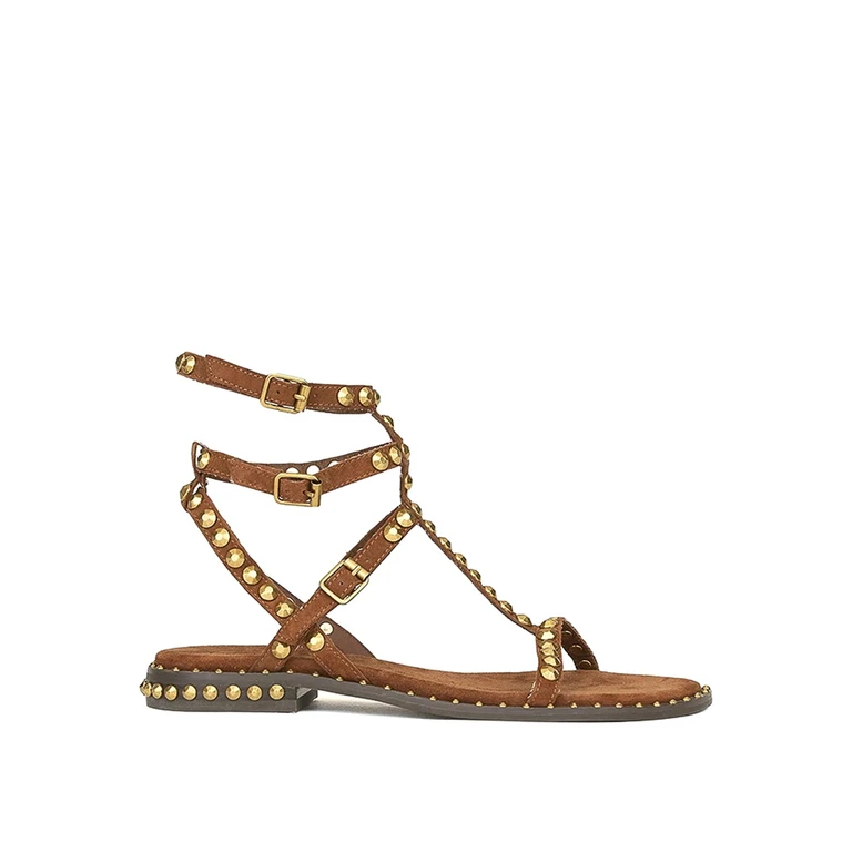 Ash Sandales - Marron