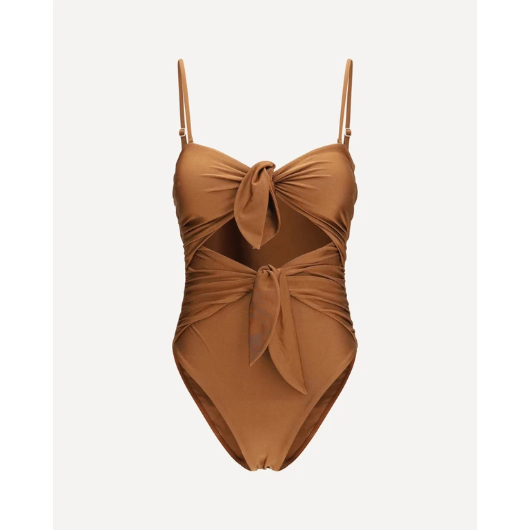 ZIMMERMANN Aster Swimsuit Female 1