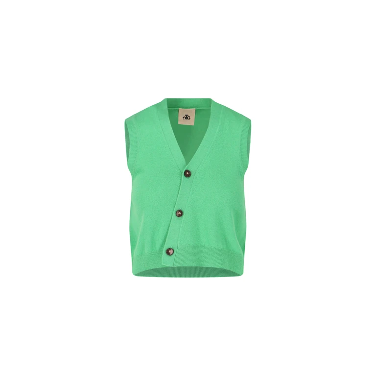 The Garment Sweaters Green Lana Di Agnello - Women