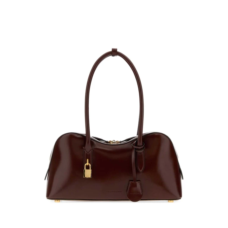 Stella McCartney 7b0138wp0631 7745 Mahogany Borse A Mano