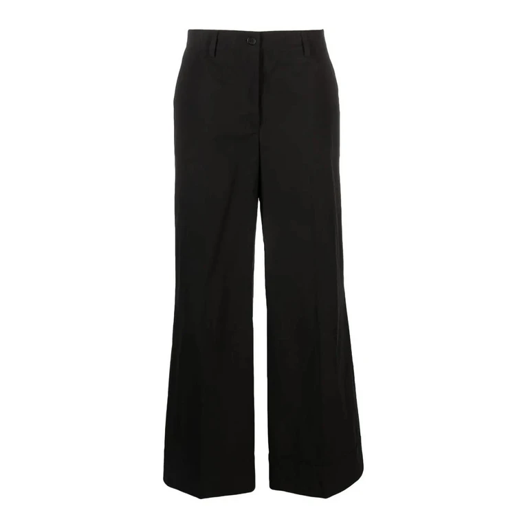 P. A.R. O.S. H. Pantalons Décontractés - Noir