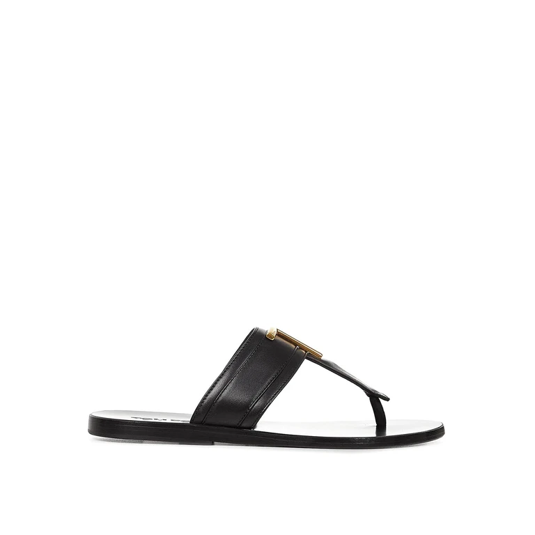 Tom Ford Ballerines - Noir