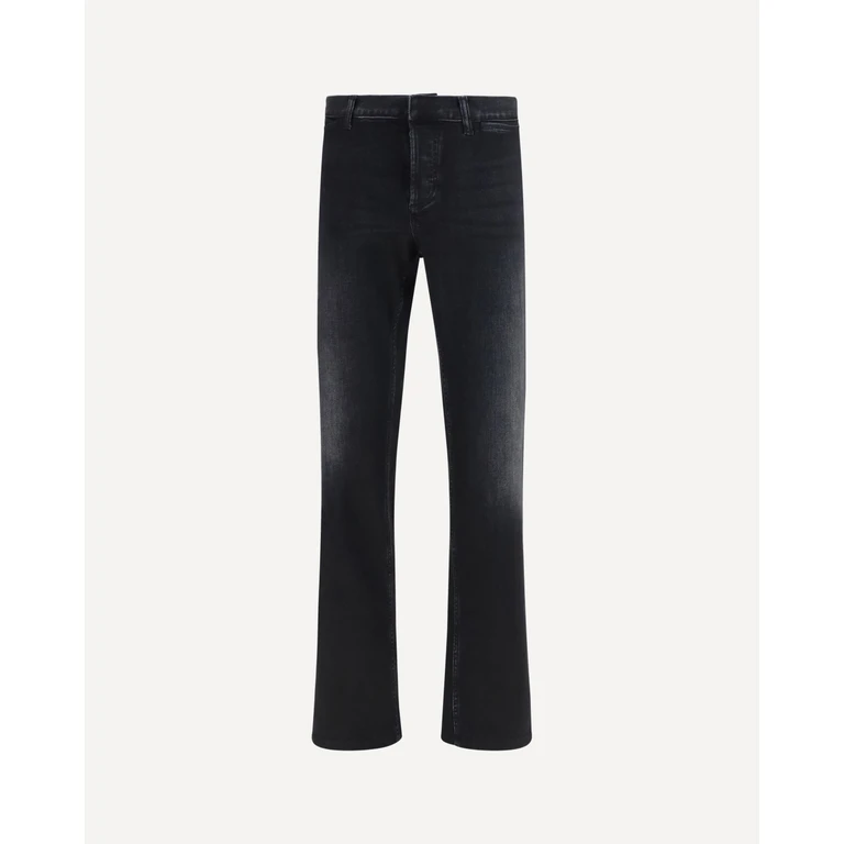 GUCCI Stretch cotton Jeans Male 32