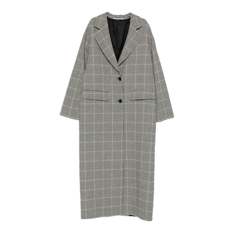 Tagliatore Manteau Au Genou - Noir (CARINE120131EN850)