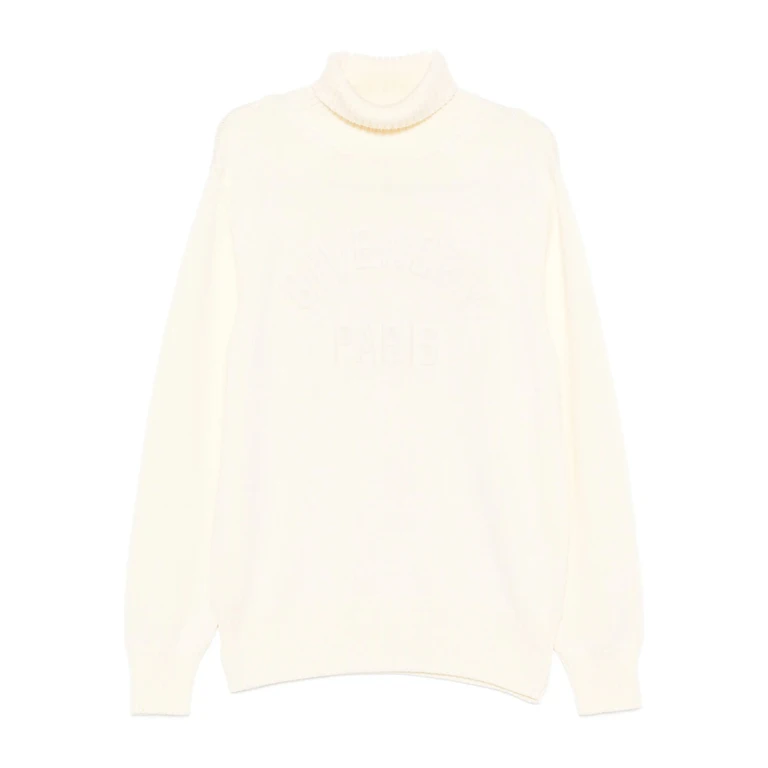 Givenchy Turtleneck Sweater Nude & Neutrals Maglia - Men