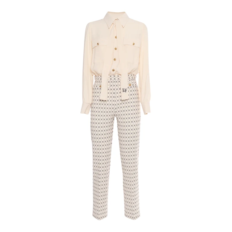 Elisabetta Franchi Jumpsuit
