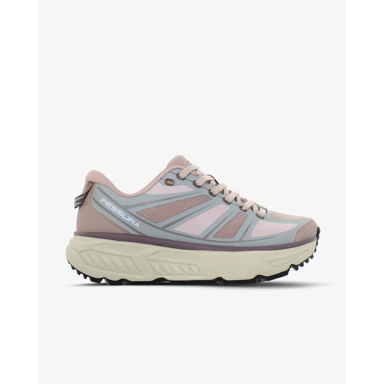 Fessura Italia Trail Sbl E-10 09 Rose-gray - Women