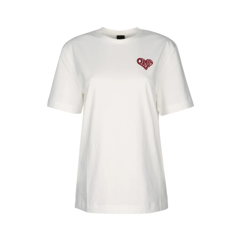 Pinko Strepitoso T-Shirt Jersey Zr2 Maglie - Women