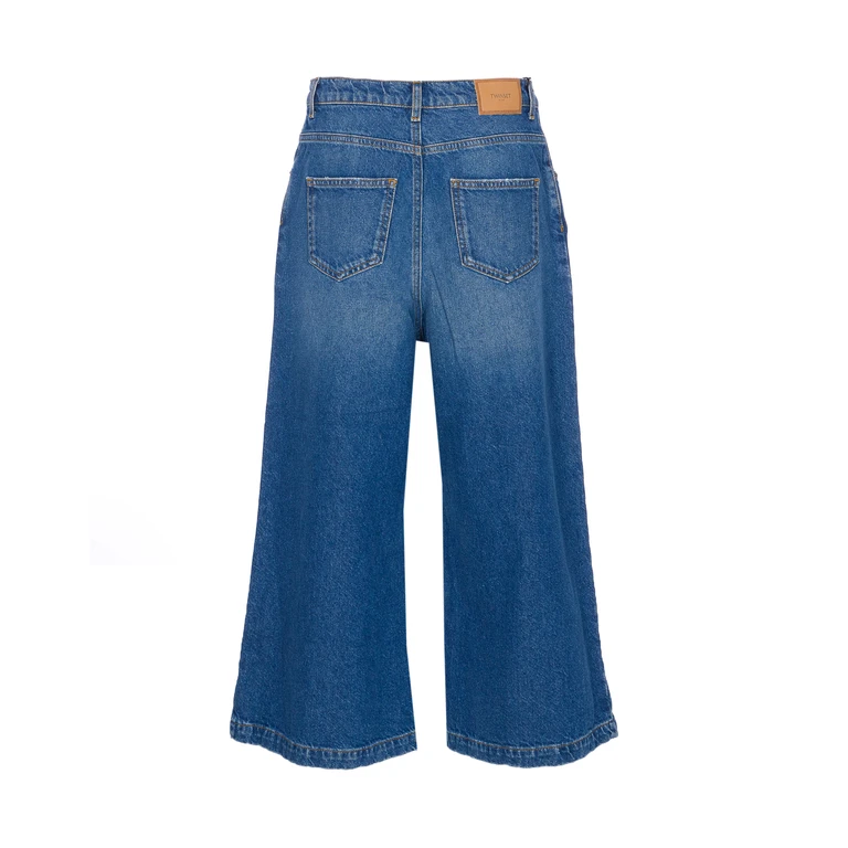Vaqueros rectos Dolce & Gabbana - Blanco