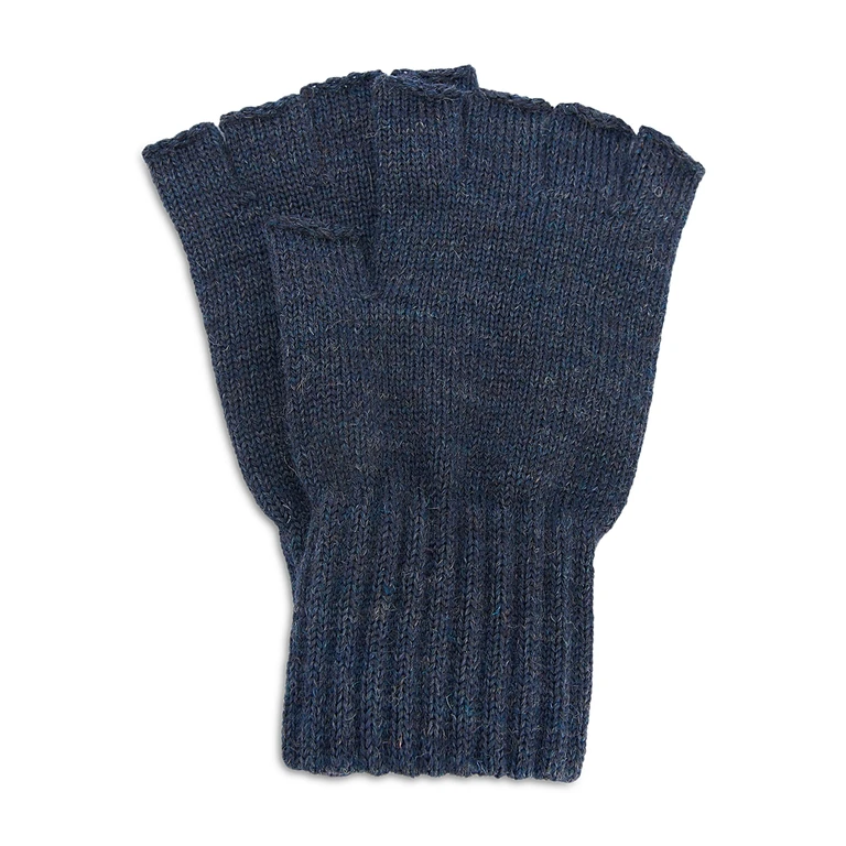 Barbour Fingerless Gloves