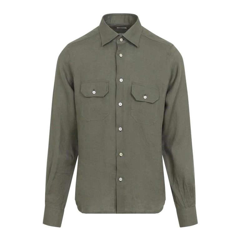 Chemise - Vert (UCWMH0969009000)