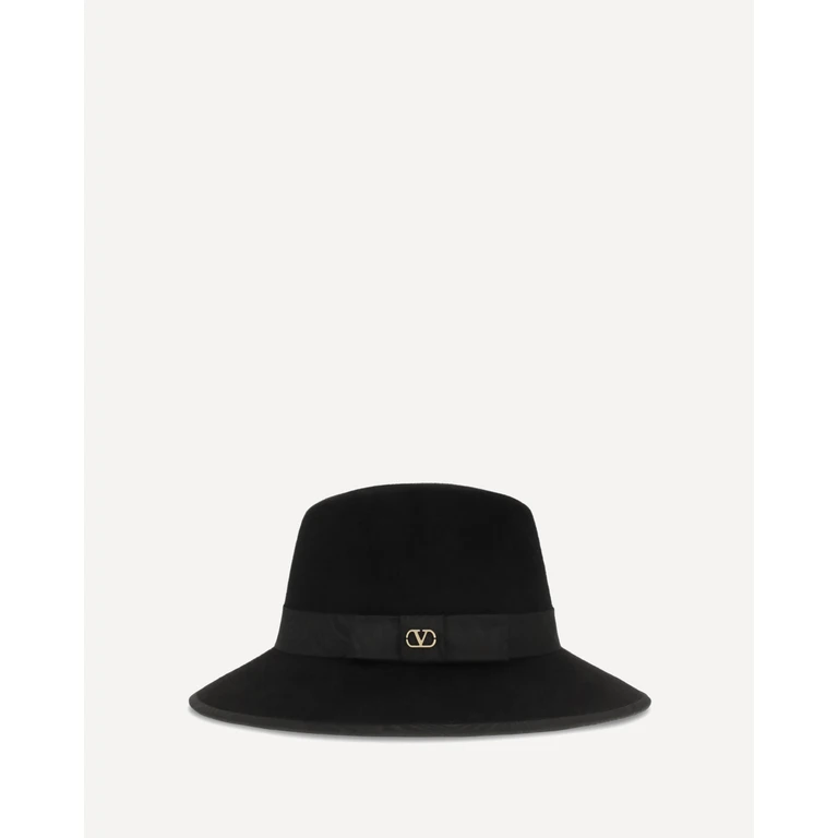 VALENTINO GARAVANI VLogo Signature Hat Female 57