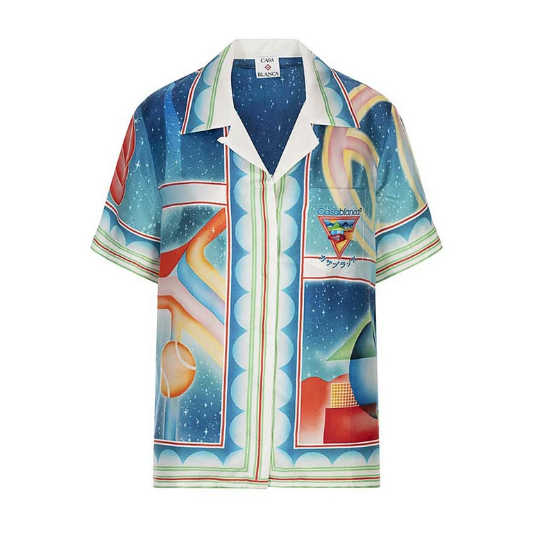 Casablanca Chemise - Multicolore