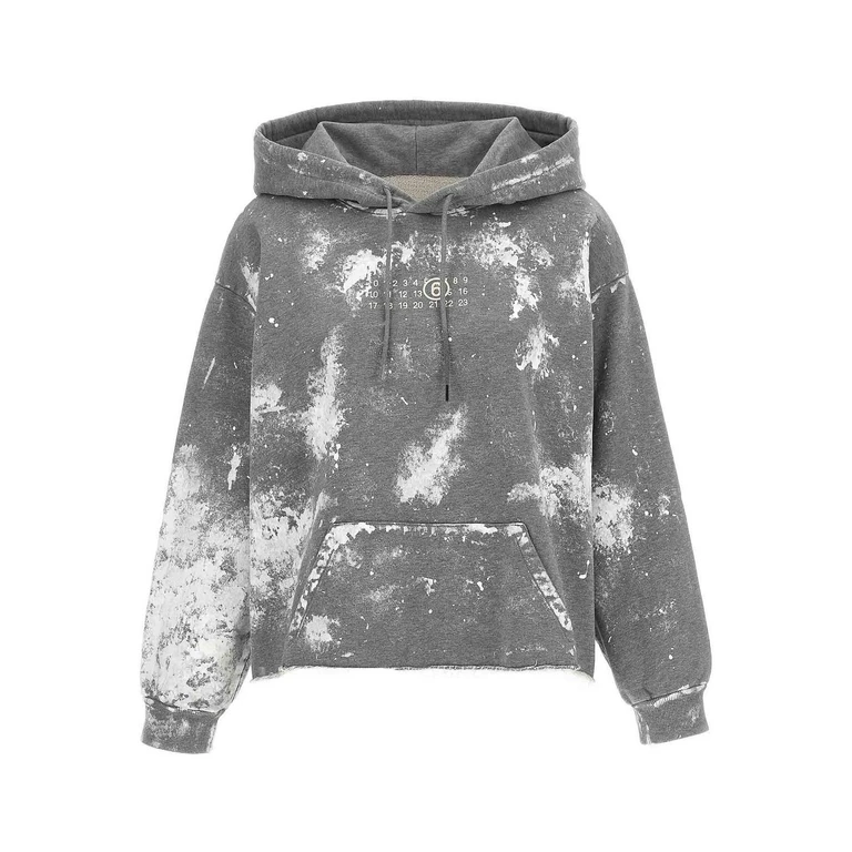 MM6 Maison Margiela Sweat-Shirts - Gris
