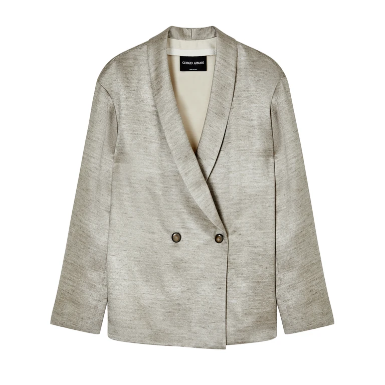 Giorgio Armani Blazer - Gris