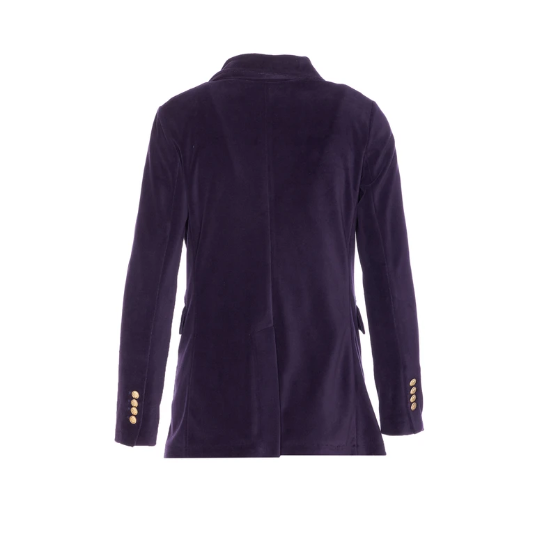 Circolo 1901 Blazer - Violet