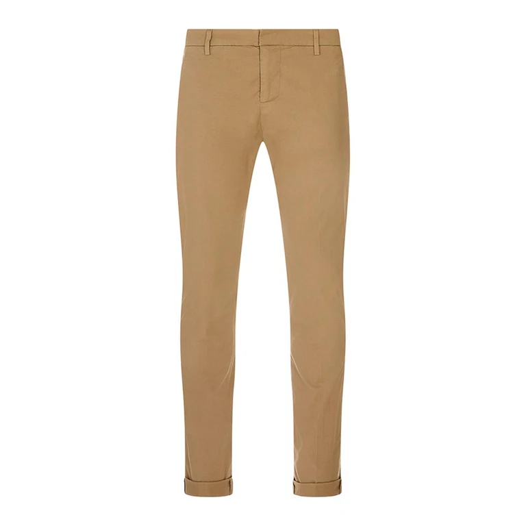 Dondup Pantalons Décontractés - Marron