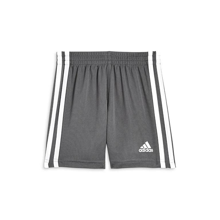 Adidas Boys' Classic 3 Stripe Athletic Shorts - Little Kid
