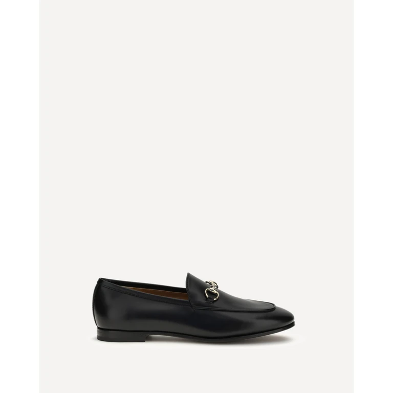 GUCCI Jordaan Loafers Female 36