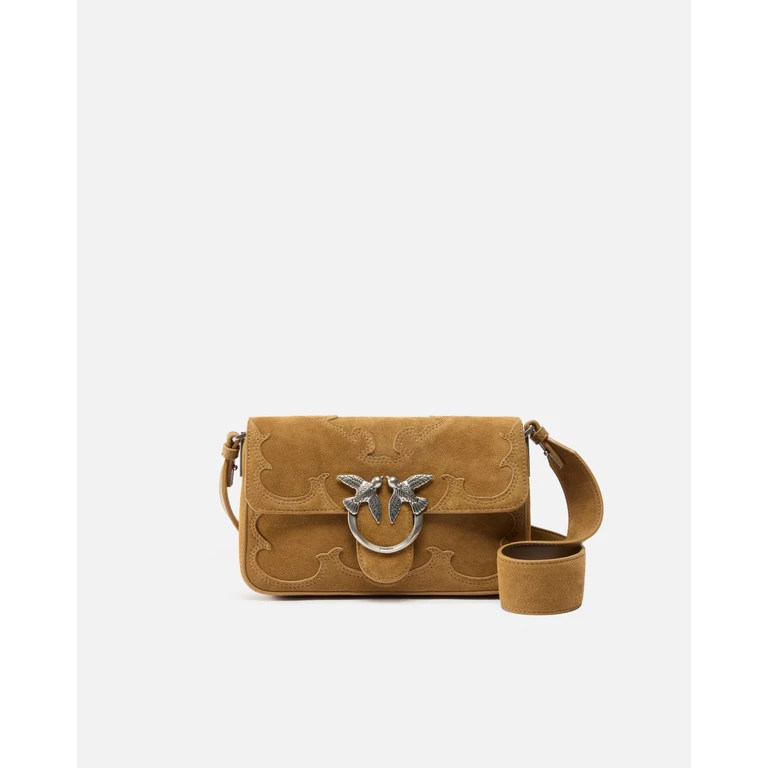 Bolsa de Ombro PINKO Love One Slouchy Medium