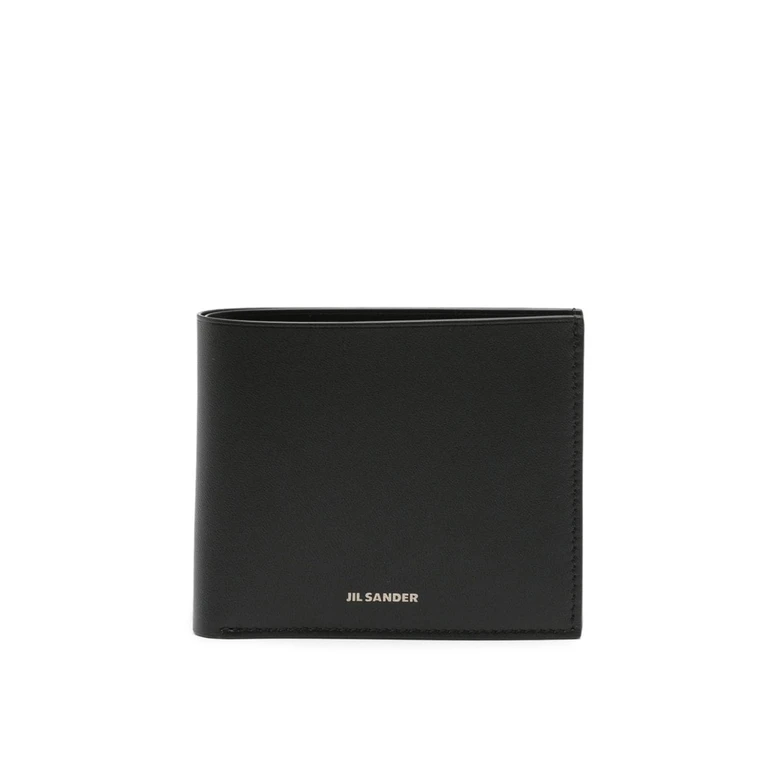 Jil Sander Portefeuilles - Noir