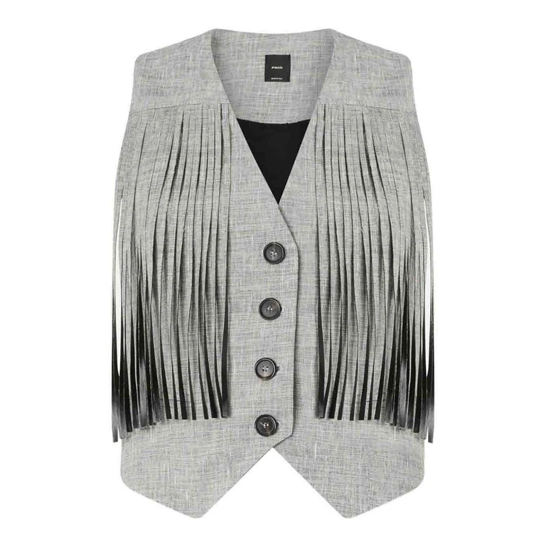 Pinko Gilet - Noir