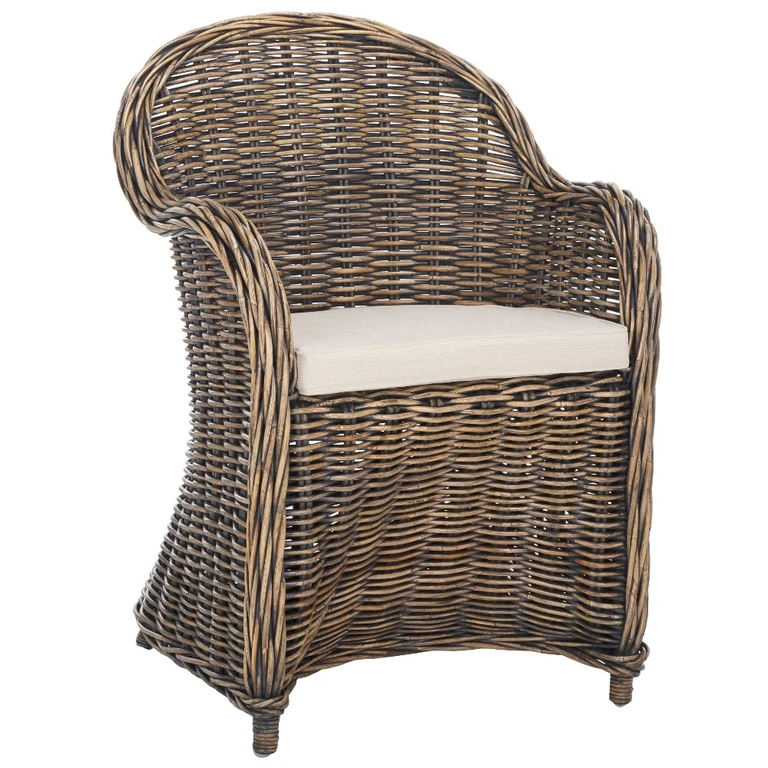 Callista Rattan Club Chair