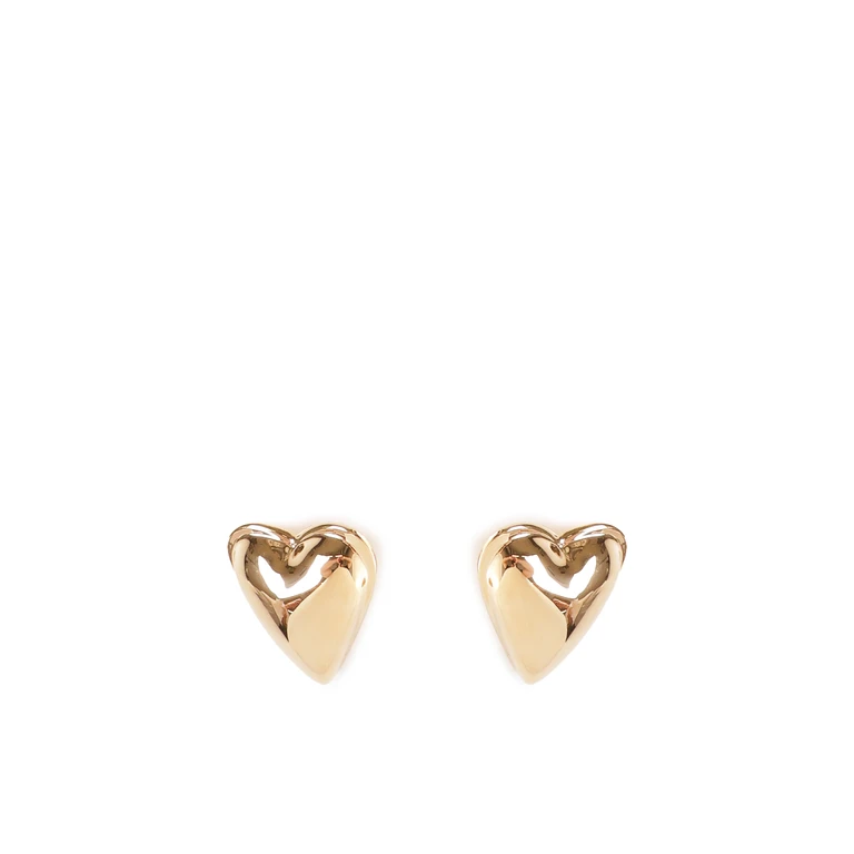 Alaia Hearts Earrings