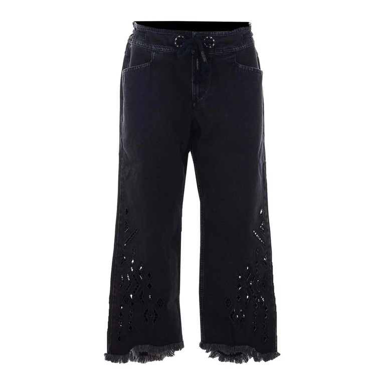 Isabel Marant Jean Droit - Noir
