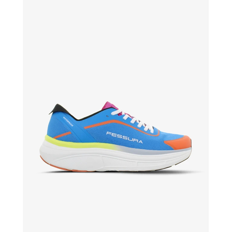 Fessura Italia Speed 03 01 Sky Running Sneakers - Women