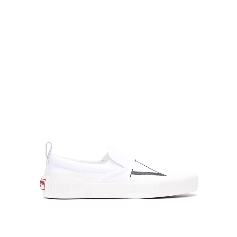 Valentino Garavani Baskets - Blanc