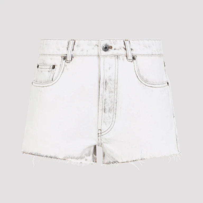 MIU MIU - Miu Miu Denim Short