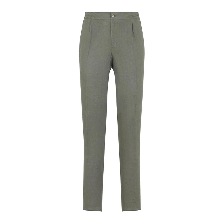 Alysi Linen Pants