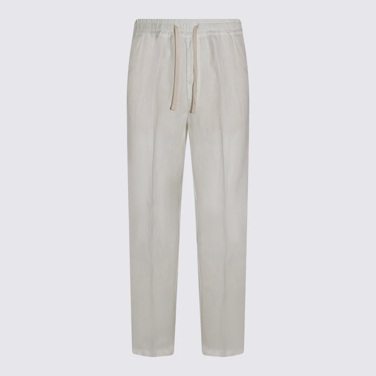 Altea Drawstring-waist Trousers