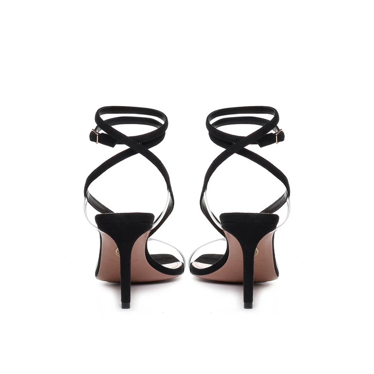 Aquazzura Illusion Slingback Pumps