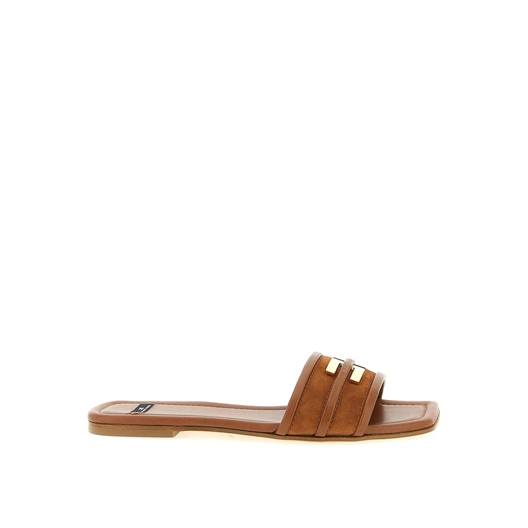 Elisabetta Franchi Logo Slides